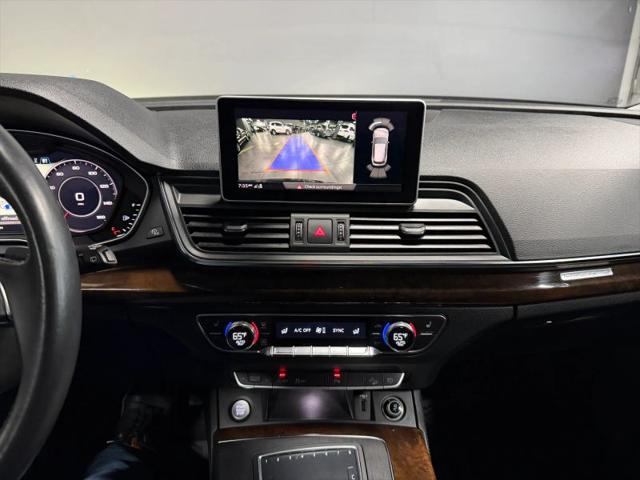 2019 Audi Q5 45 Premium