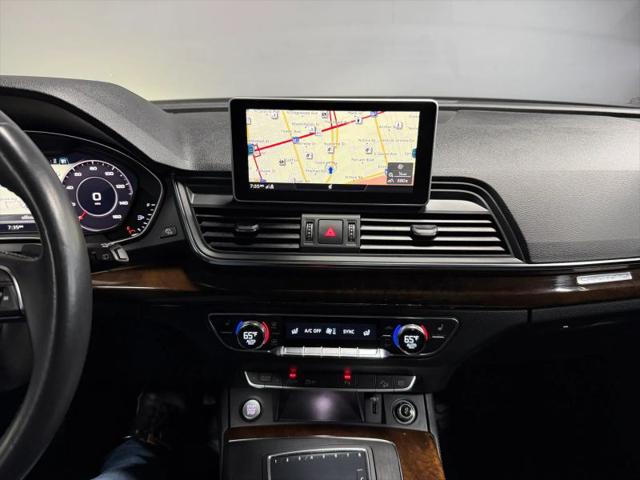 2019 Audi Q5 45 Premium
