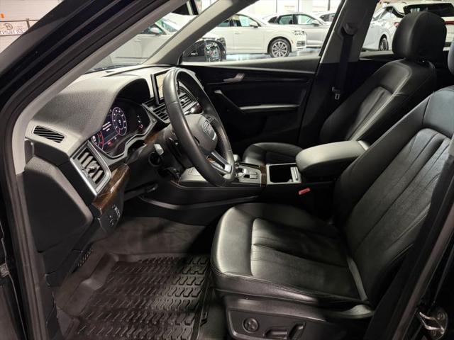 2019 Audi Q5 45 Premium