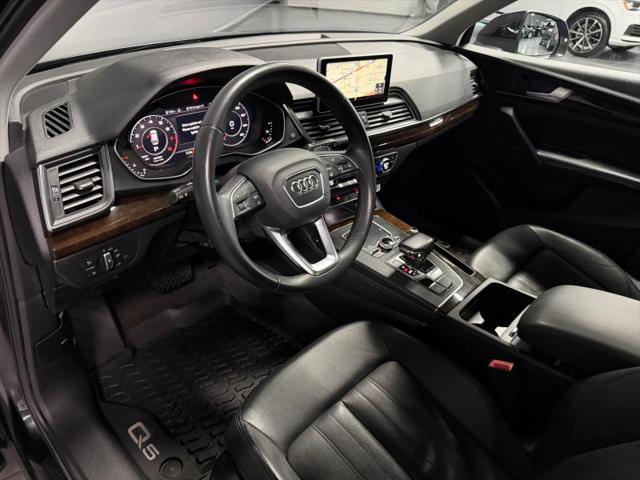 2019 Audi Q5 45 Premium