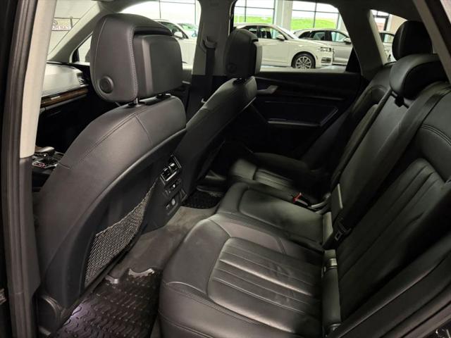 2019 Audi Q5 45 Premium