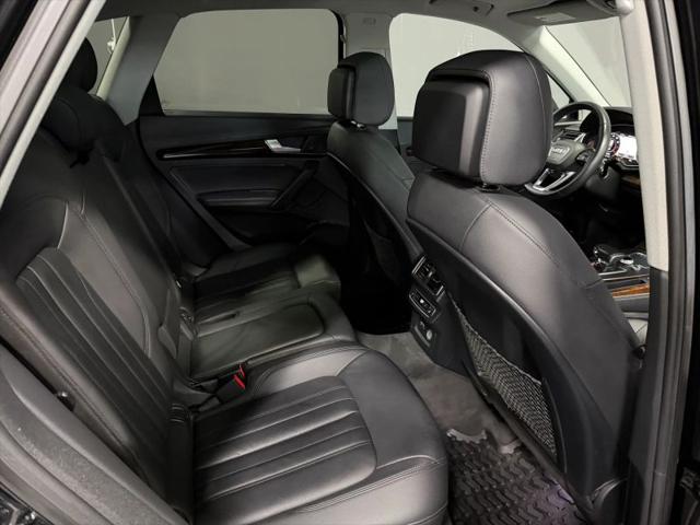 2019 Audi Q5 45 Premium