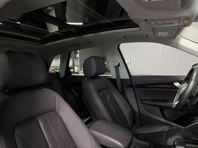 2019 Audi Q5 45 Premium