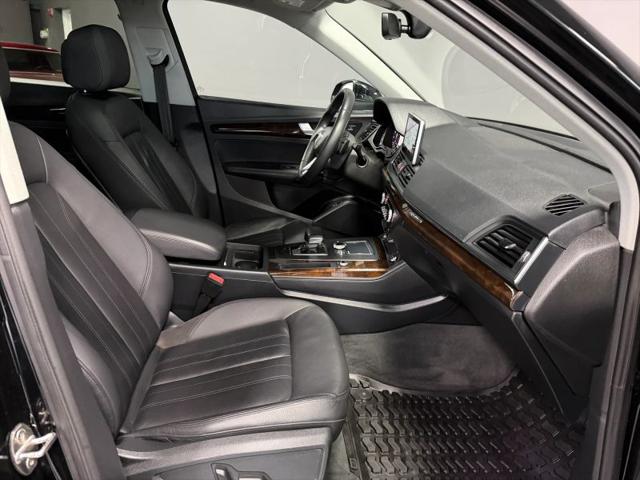 2019 Audi Q5 45 Premium