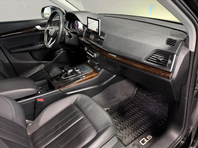 2019 Audi Q5 45 Premium