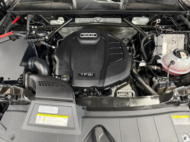 2019 Audi Q5 45 Premium