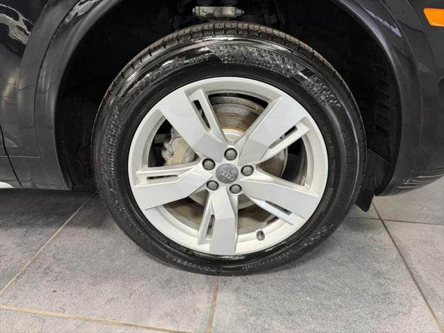2019 Audi Q5 45 Premium