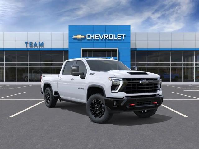 2026 Chevrolet Silverado 2500HD Crew Cab, Standard Bed, LTZ, 4WD for sale in Goldsboro, NC