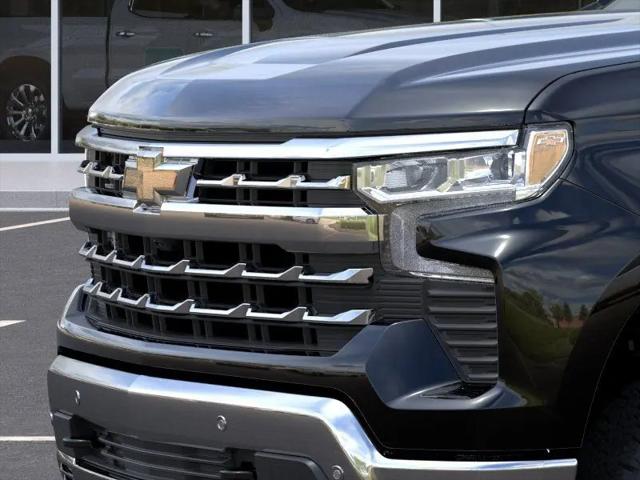 2026 Chevrolet Silverado 1500 4WD Crew Cab Short Bed LTZ