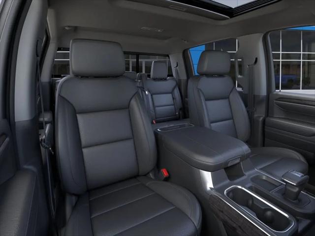 2026 Chevrolet Silverado 1500 4WD Crew Cab Short Bed LTZ