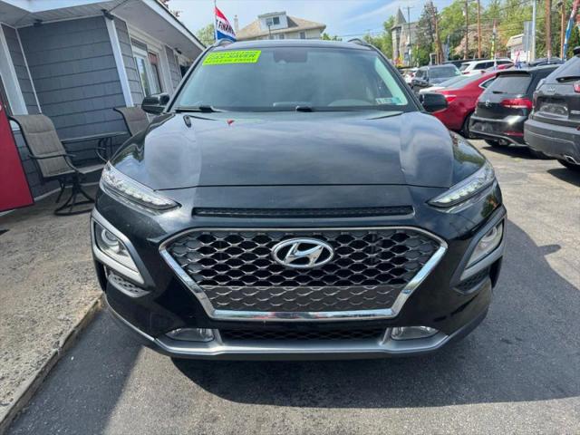 2021 Hyundai Kona Limited