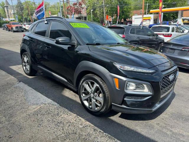 2021 Hyundai Kona Limited