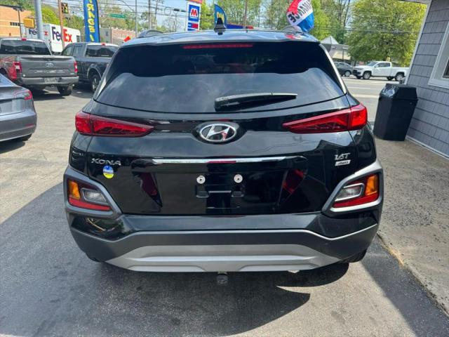 2021 Hyundai Kona Limited