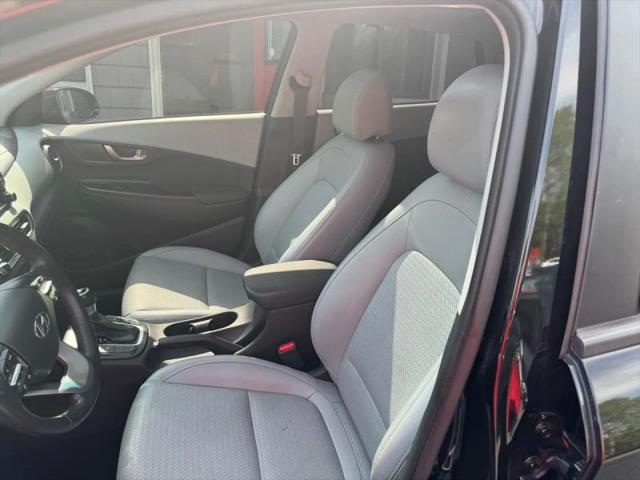 2021 Hyundai Kona Limited