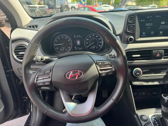 2021 Hyundai Kona Limited