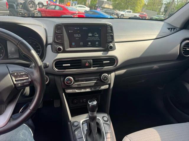 2021 Hyundai Kona Limited