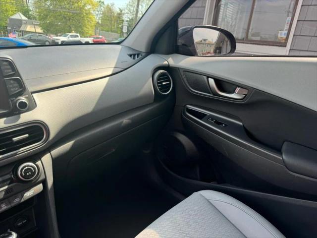 2021 Hyundai Kona Limited