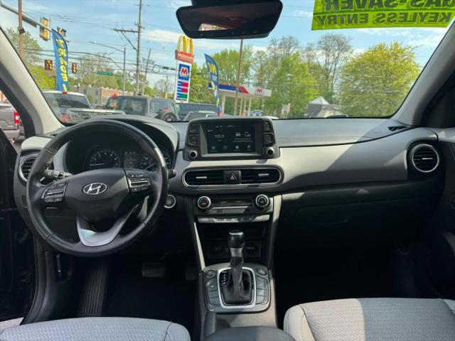 2021 Hyundai Kona Limited