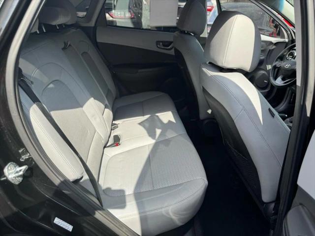 2021 Hyundai Kona Limited