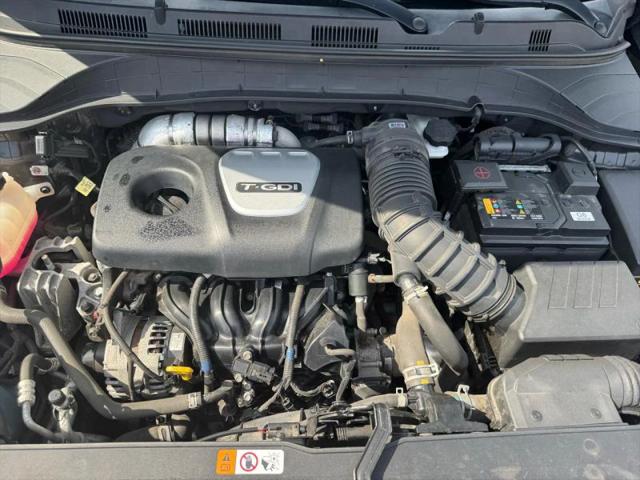 2021 Hyundai Kona Limited