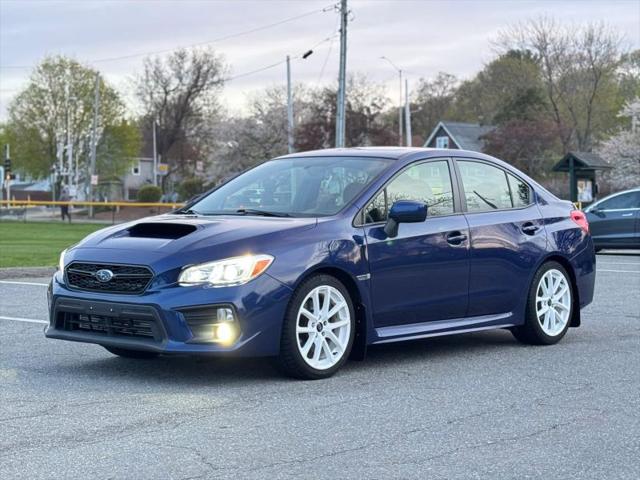 2018 Subaru WRX Premium for sale in Wakefield, MA