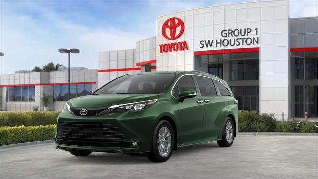 2026 Toyota Sienna XLE for sale in Houston, TX