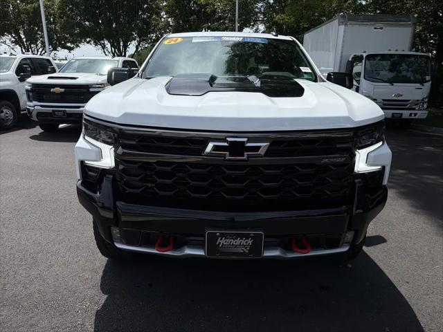 2024 Chevrolet Silverado 1500 4WD Crew Cab Short Bed ZR2