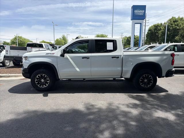 2024 Chevrolet Silverado 1500 4WD Crew Cab Short Bed ZR2