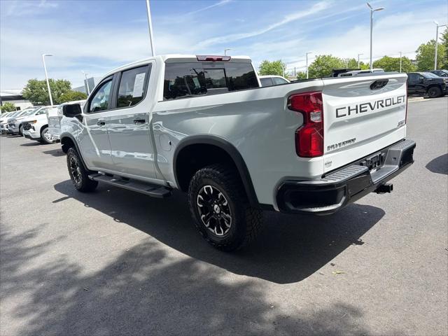 2024 Chevrolet Silverado 1500 4WD Crew Cab Short Bed ZR2