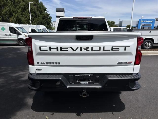 2024 Chevrolet Silverado 1500 4WD Crew Cab Short Bed ZR2