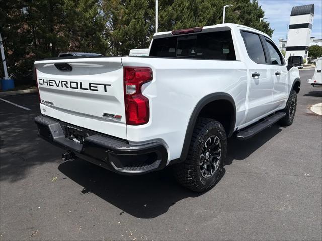 2024 Chevrolet Silverado 1500 4WD Crew Cab Short Bed ZR2