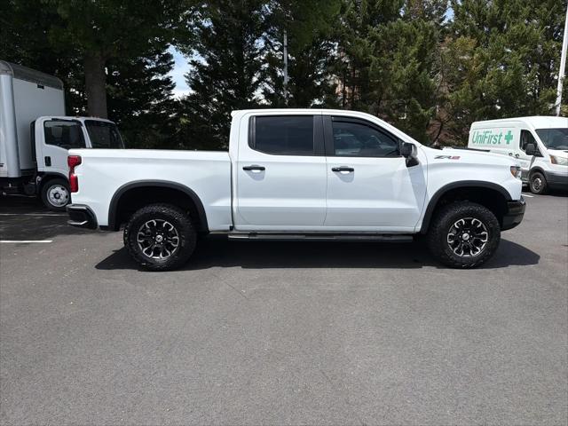 2024 Chevrolet Silverado 1500 4WD Crew Cab Short Bed ZR2