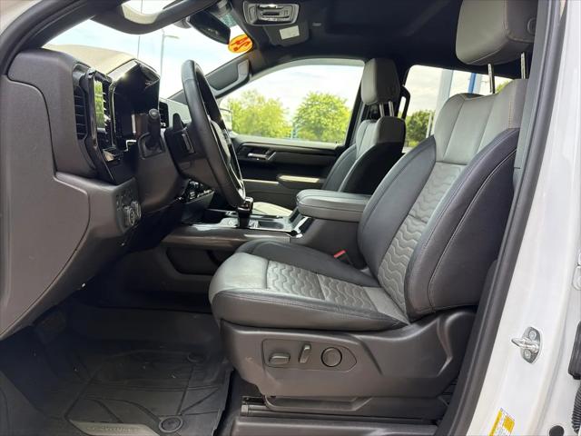 2024 Chevrolet Silverado 1500 4WD Crew Cab Short Bed ZR2