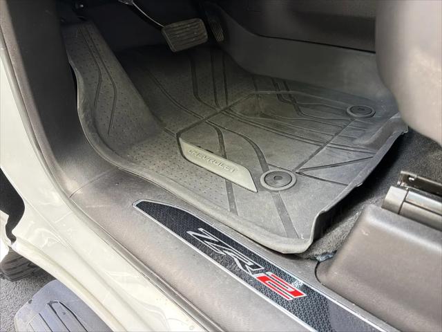 2024 Chevrolet Silverado 1500 4WD Crew Cab Short Bed ZR2