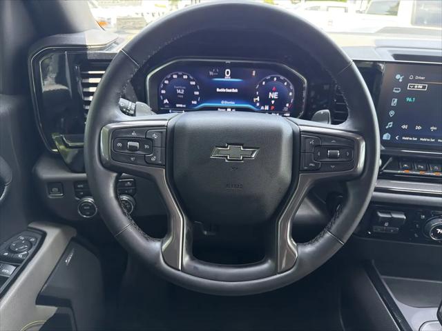 2024 Chevrolet Silverado 1500 4WD Crew Cab Short Bed ZR2