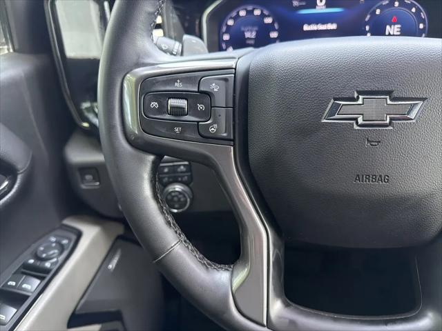 2024 Chevrolet Silverado 1500 4WD Crew Cab Short Bed ZR2