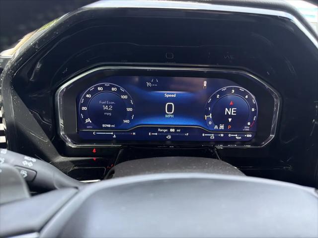 2024 Chevrolet Silverado 1500 4WD Crew Cab Short Bed ZR2