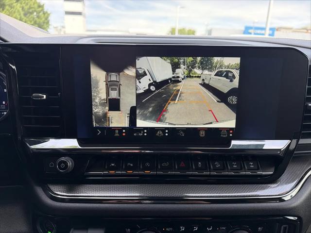 2024 Chevrolet Silverado 1500 4WD Crew Cab Short Bed ZR2