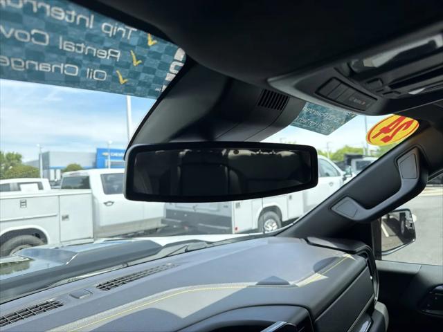 2024 Chevrolet Silverado 1500 4WD Crew Cab Short Bed ZR2