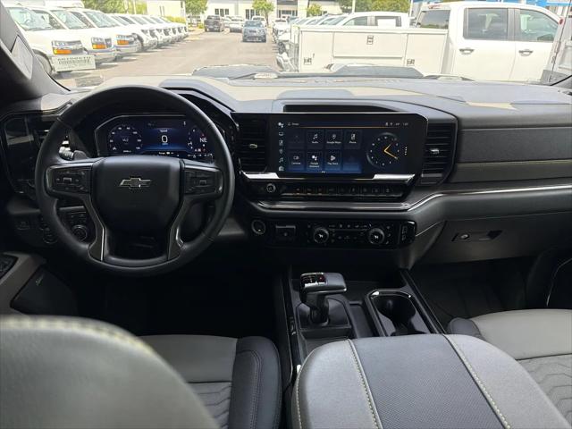 2024 Chevrolet Silverado 1500 4WD Crew Cab Short Bed ZR2