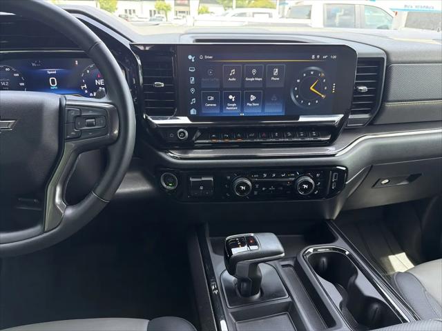 2024 Chevrolet Silverado 1500 4WD Crew Cab Short Bed ZR2