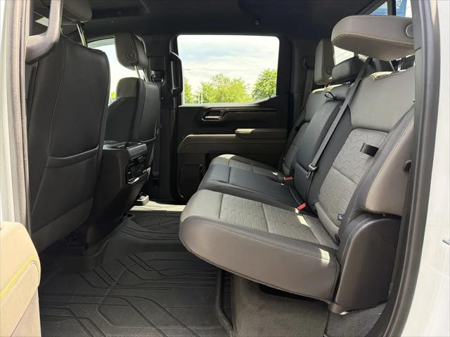 2024 Chevrolet Silverado 1500 4WD Crew Cab Short Bed ZR2