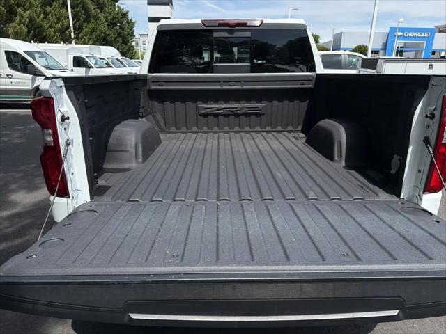 2024 Chevrolet Silverado 1500 4WD Crew Cab Short Bed ZR2
