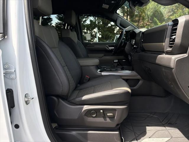 2024 Chevrolet Silverado 1500 4WD Crew Cab Short Bed ZR2