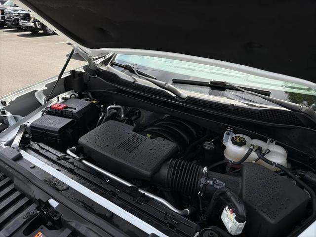 2024 Chevrolet Silverado 1500 4WD Crew Cab Short Bed ZR2