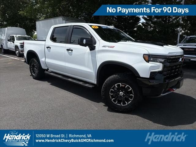 2024 Chevrolet Silverado 1500 4WD Crew Cab Short Bed ZR2 for sale in Richmond, VA