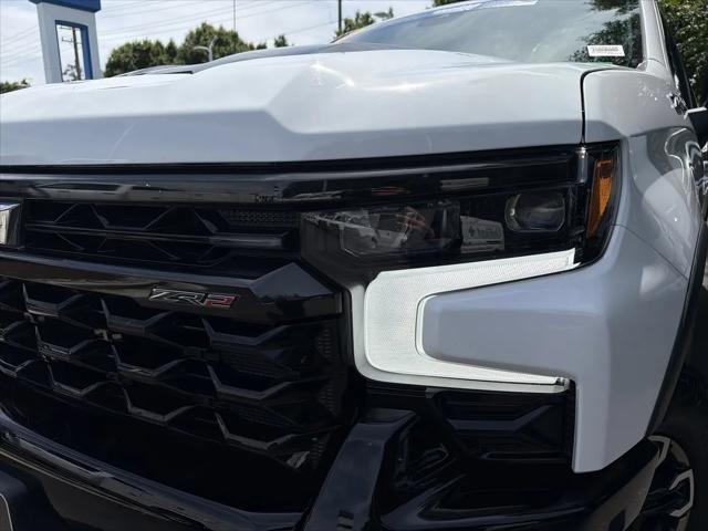 2024 Chevrolet Silverado 1500 4WD Crew Cab Short Bed ZR2