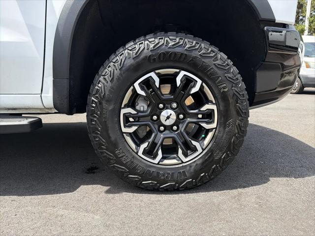 2024 Chevrolet Silverado 1500 4WD Crew Cab Short Bed ZR2