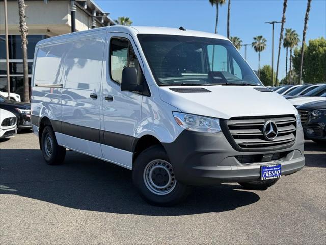 2026 Mercedes-Benz Sprinter 2500 Standard Roof 4-Cyl Diesel for sale in Fresno, CA