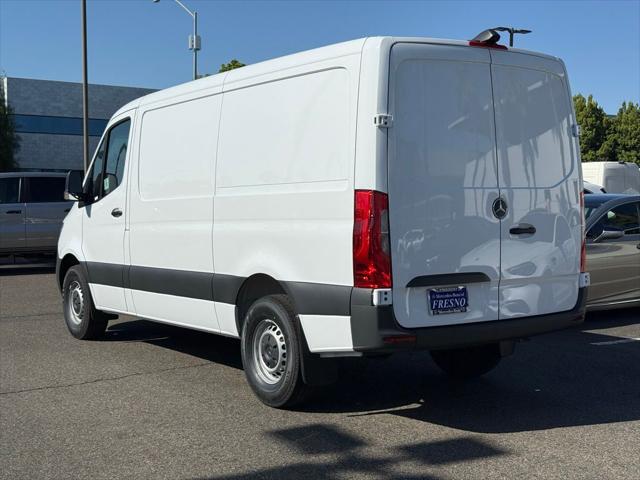 2026 Mercedes-Benz Sprinter 2500 Standard Roof 4-Cyl Diesel
